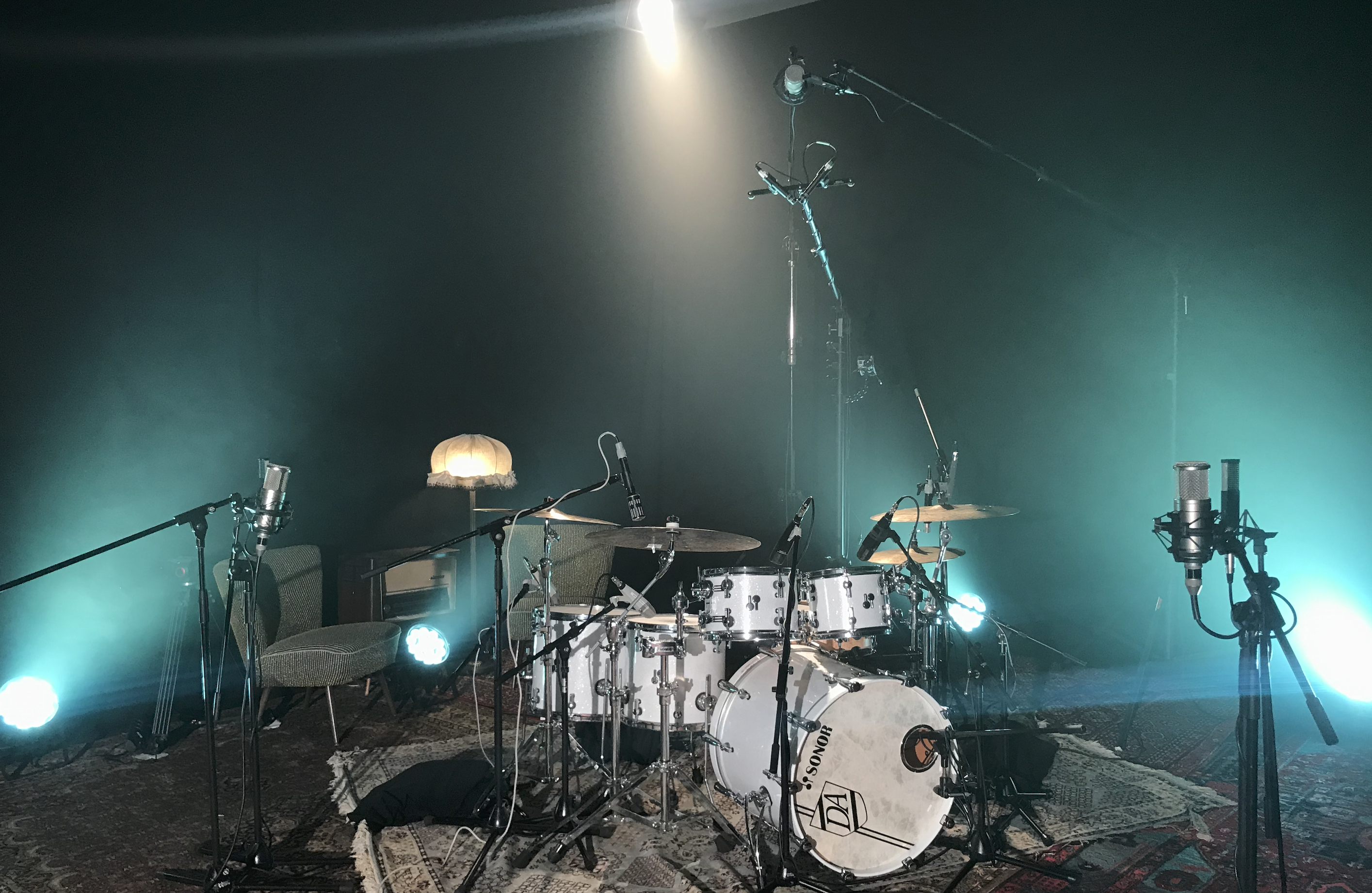 Recording-Session